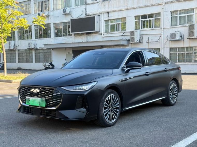 Chery Fulwin A8L 145km