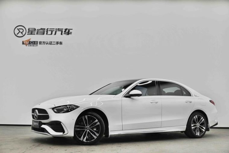 Mercedes-Benz C PHEV C 350 eL