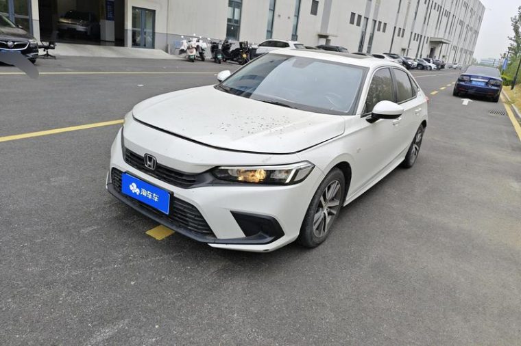 Honda Civic 180TURBO CVT