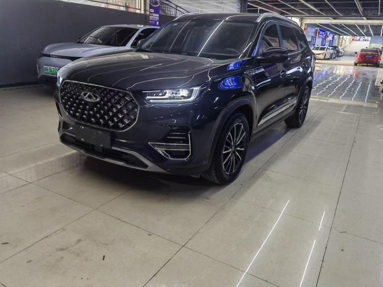 Chery Tiggo 8 PLUS 290TGDI DCT