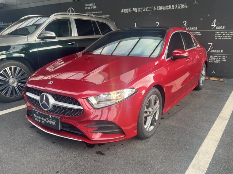 Mercedes-Benz A-Class A 180 L
