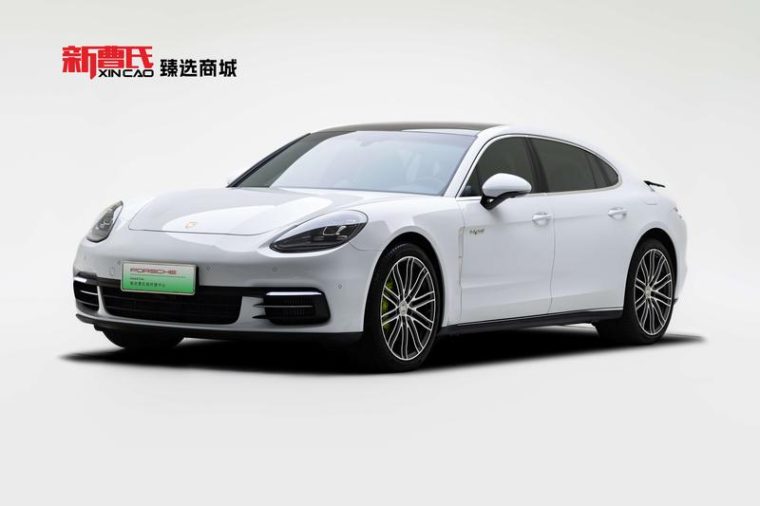 Porsche Panamera E-Hybrid Panamera 4 E-Hybrid 2.9T