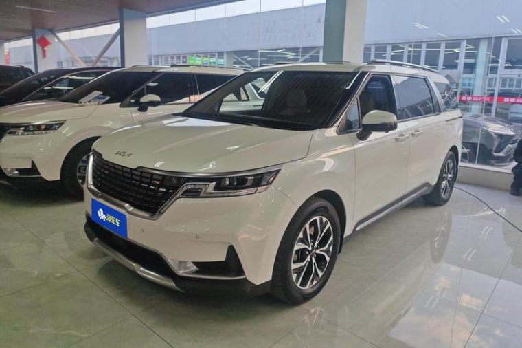 Kia Carnival 2.0T