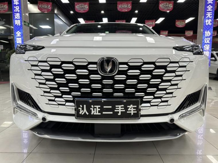 Changan UNI-K 2.0T Premium