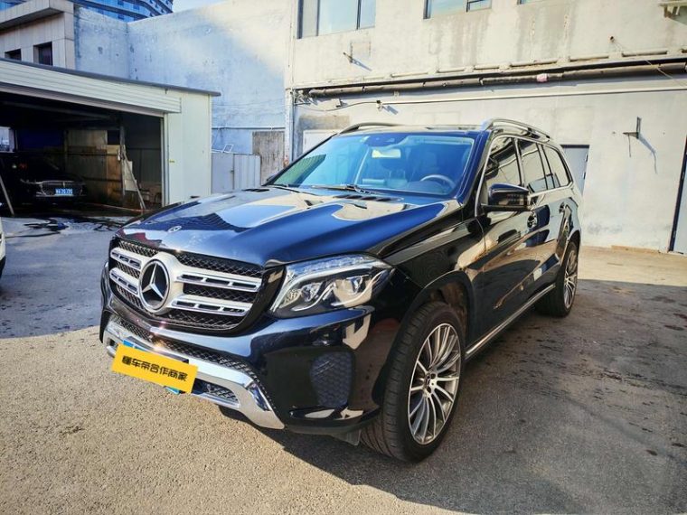 Mercedes-Benz GLS 320 4MATIC
