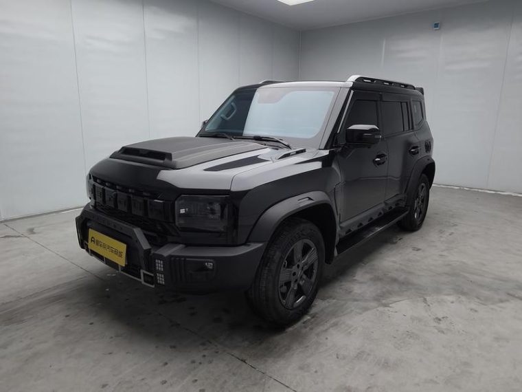 Jetour Traveler 1.5TD PRO