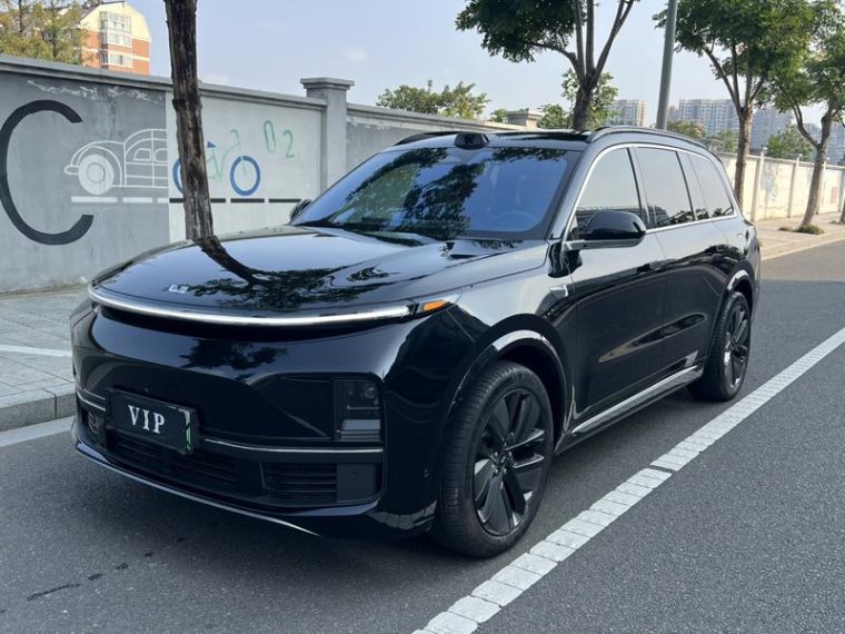 Li Auto L9 Pro