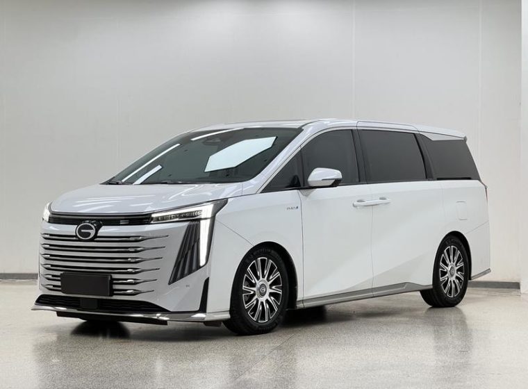GAC Trumpchi Trumpchi E9 PHEV 2.0TM MAX