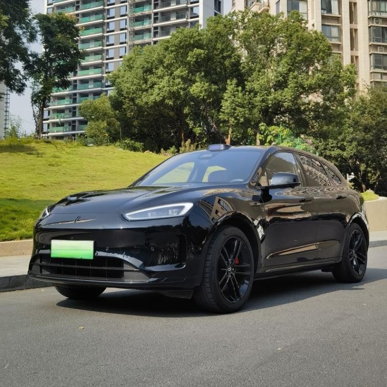 AITO M5 REEV Ultra RWD