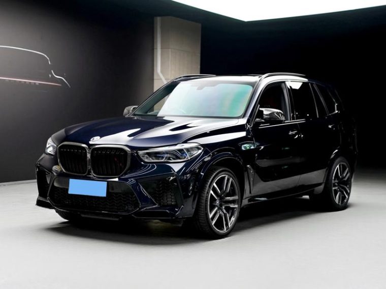 BMW X5 M