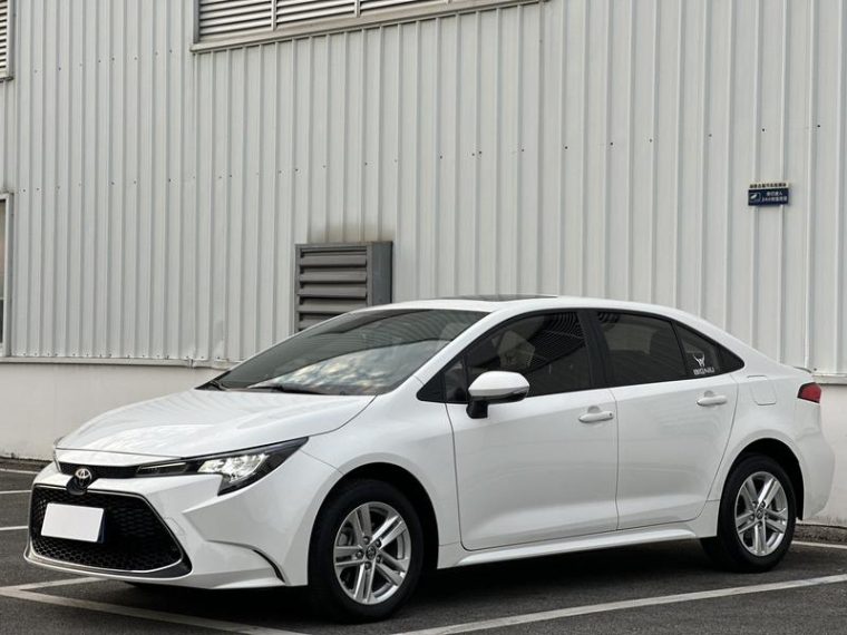 Toyota Levin 185T Luxury