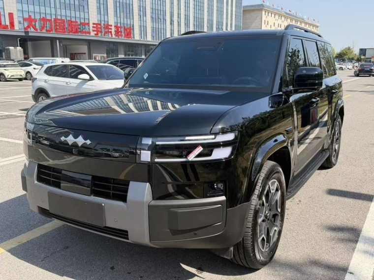 Fangchengbao Titanium7 PHEV 200KM Max