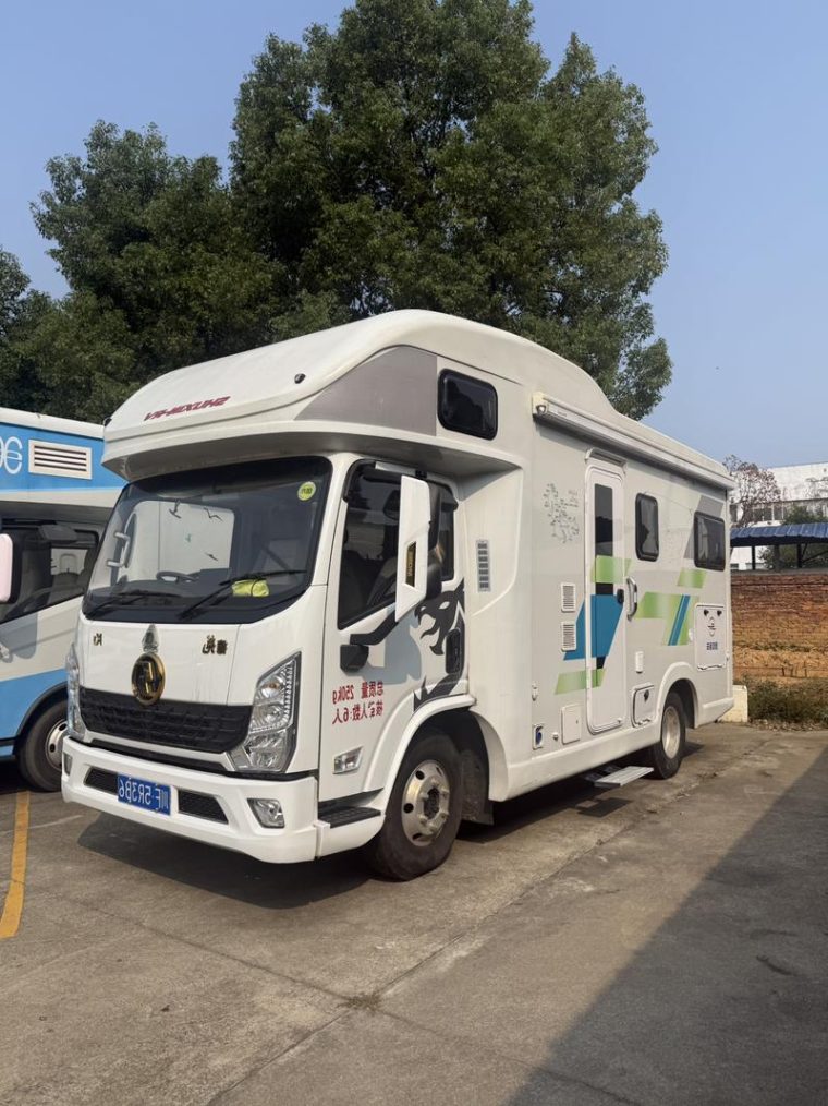 Anaya Heavy Truck Series 2.5T 6