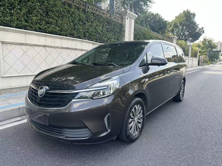 Buick GL8 Land Business Class 652T Comfort