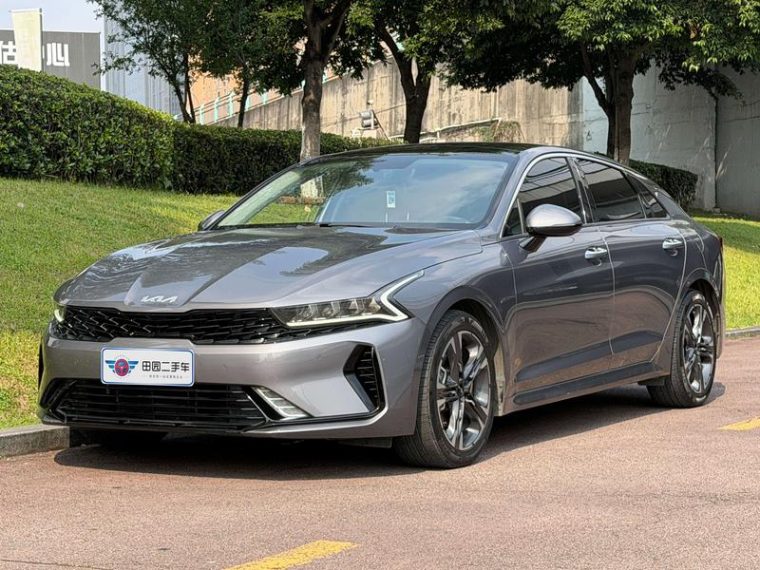 Kia K5 270T CVVD