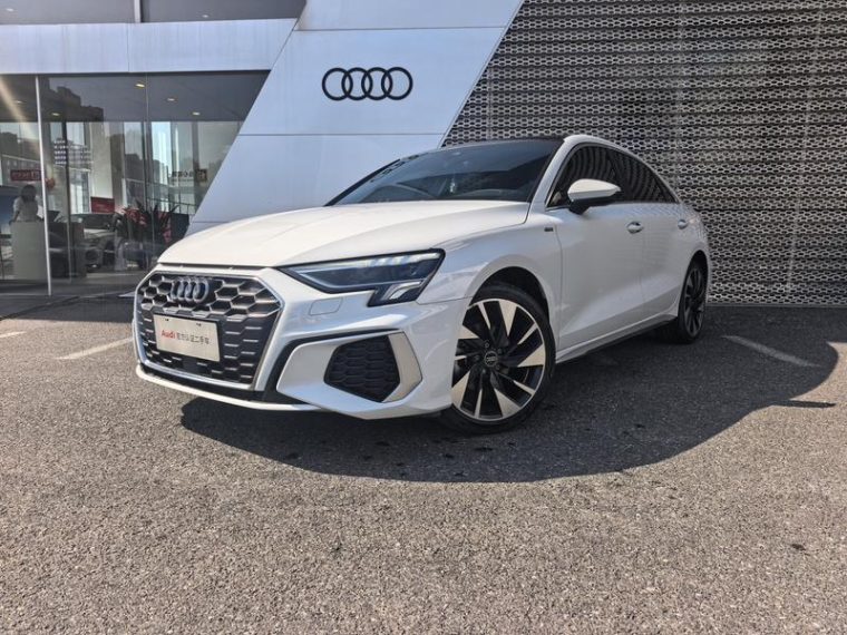 Audi A3 A3L Limousine 35 TFSI Fashion Sport