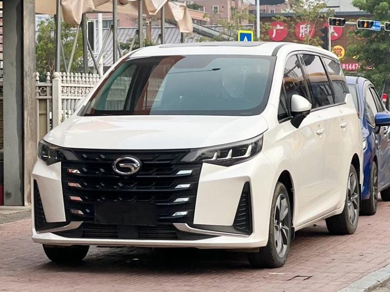 GAC Trumpchi Trumpchi M6 270T 6