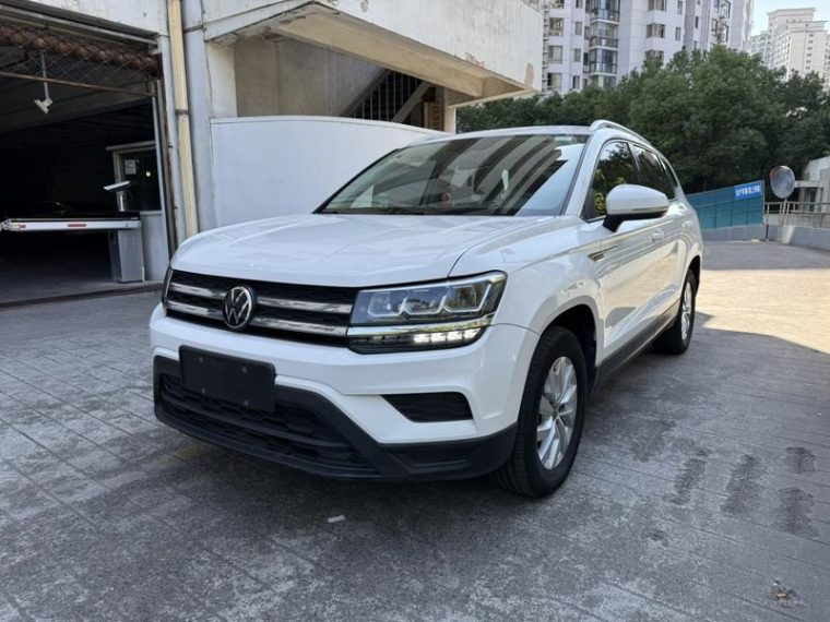 Volkswagen Tharu 280TSI 2WD Wind Style