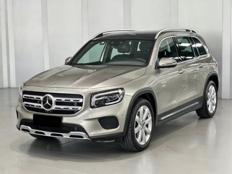 Mercedes-Benz GLB 200 Fashion
