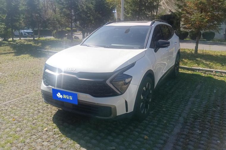 Kia Sportage 2.0T 2WD Premium
