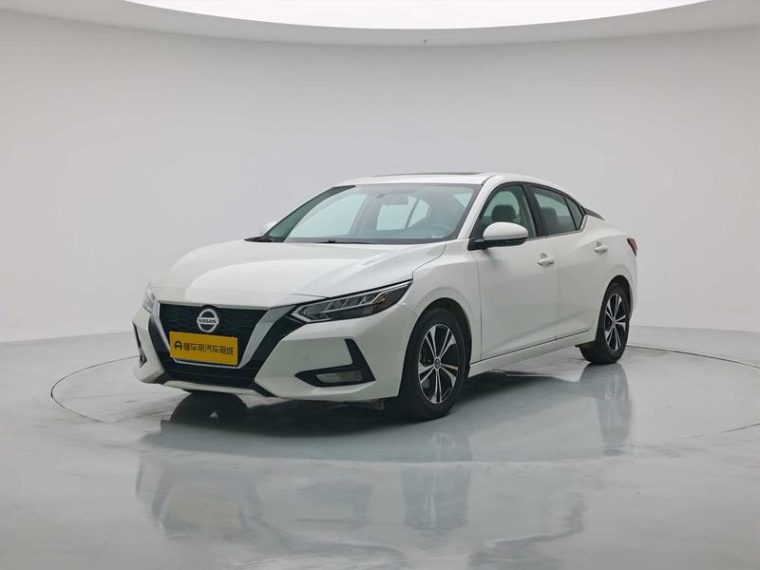 Nissan Sylphy 1.6L XL CVT Enjoy