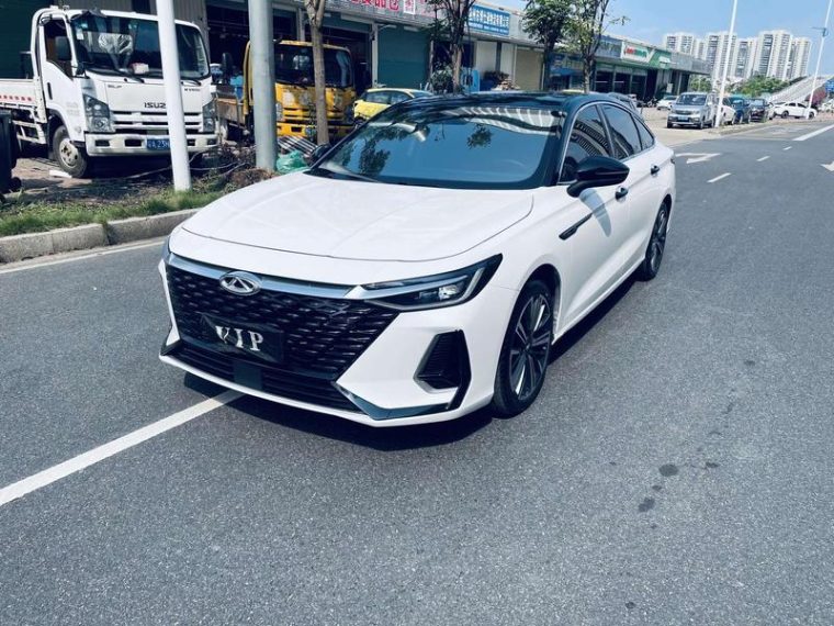 Chery 8 1.6TGDI DCT