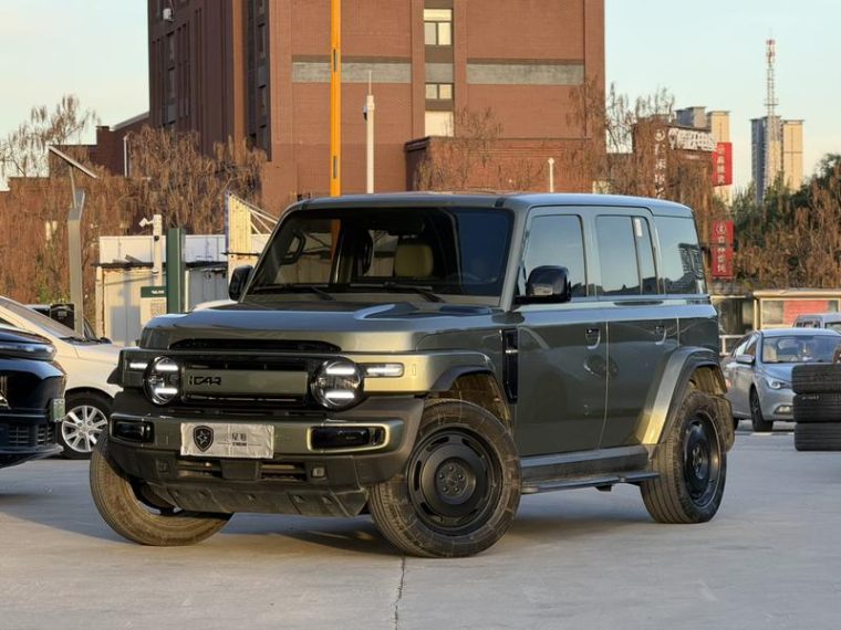 iCAR V23 401