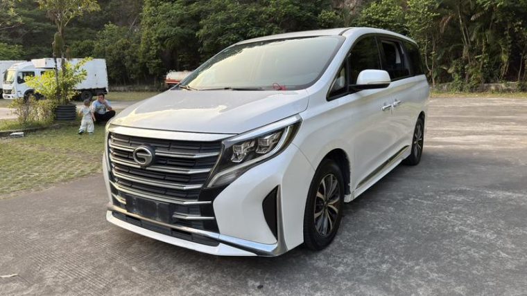 GAC Trumpchi M8 Lingxiu Series 390T Premium