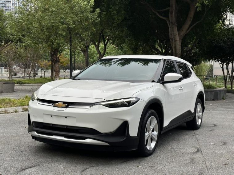 Chevrolet Menlo Edition