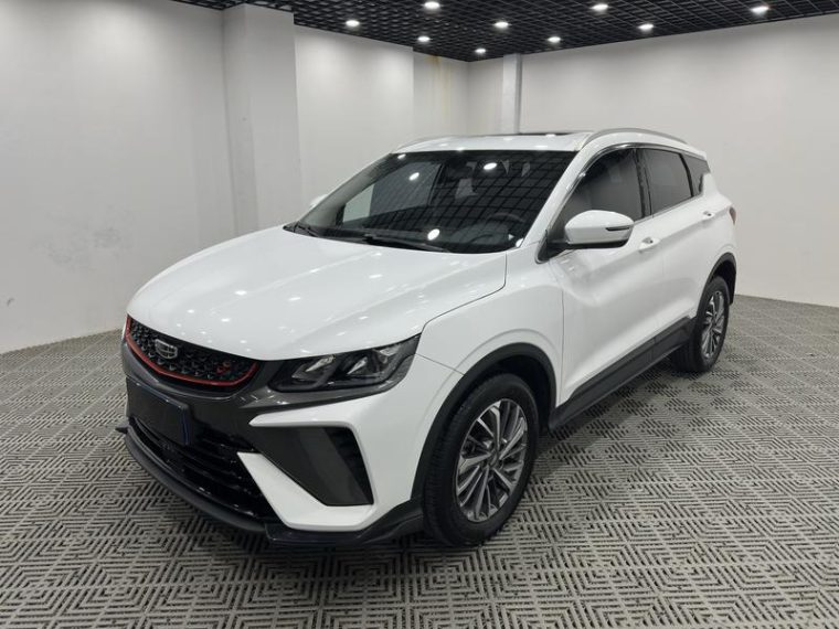 Geely Coolray 240T