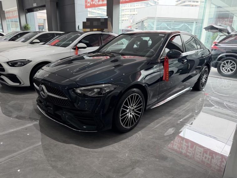 Mercedes-Benz C-Class C 260 L Sport