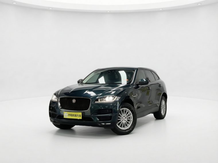 Jaguar F-PACE 2.0T 4WD Urban Premium