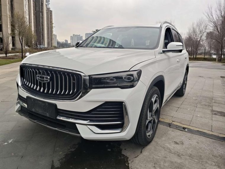 Geely Xingyue L 2.0TD DCT EVO 2WD Comfort