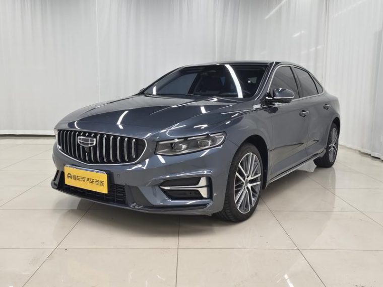Geely Xingrui 2.0T Premium