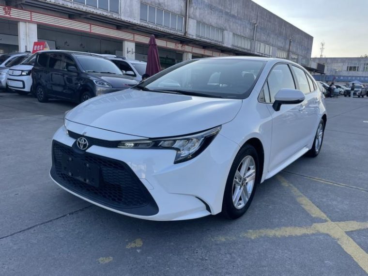 Toyota Levin TNGA 1.5L