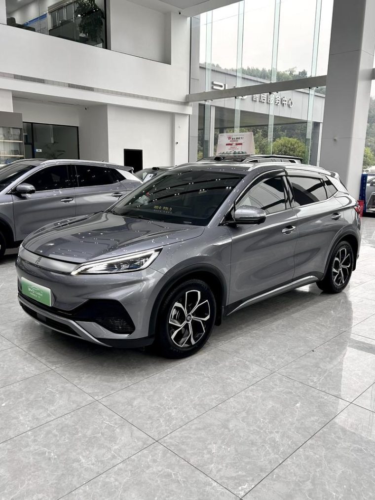 BYD Atto 3 430KM