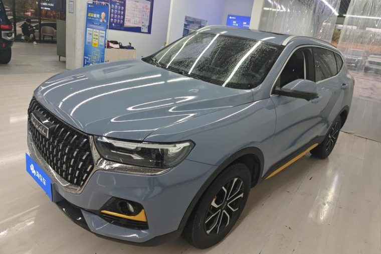 Haval H6 Guochao 1.5T AT Urban