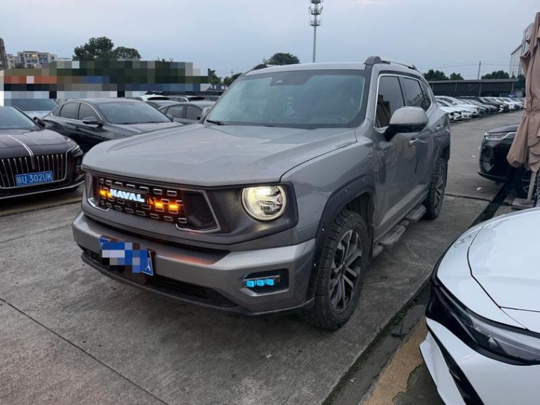 Haval Big Dog PLUS 2.0T Plus