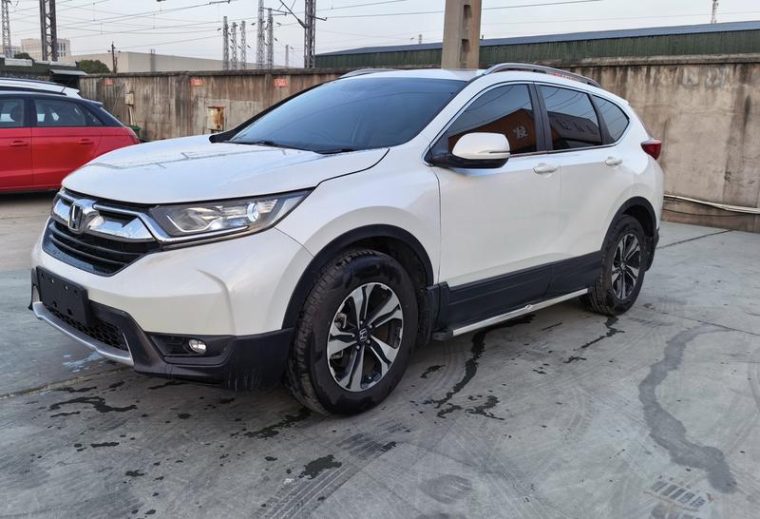 Honda CR-V 240TURBO CVT V