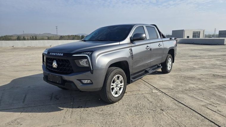 Sinotruk Bosheng S6 2.0T