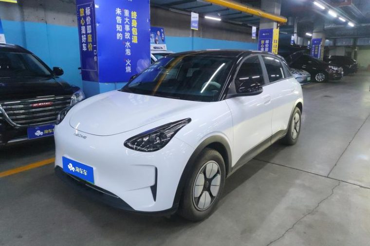 Geely Galaxy Starwish 310km Youth
