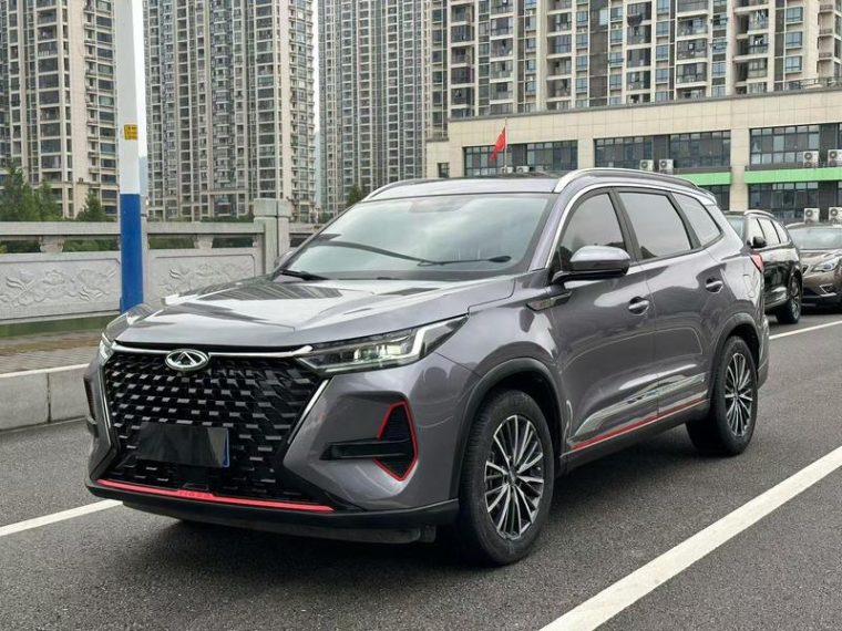 Chery Tiggo 8 PRO 290T 5