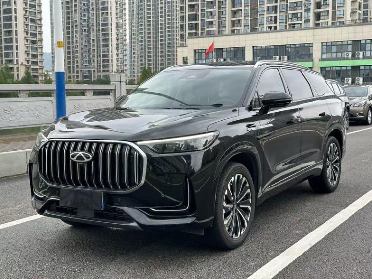 Chery Tiggo 9 2.0T DCT