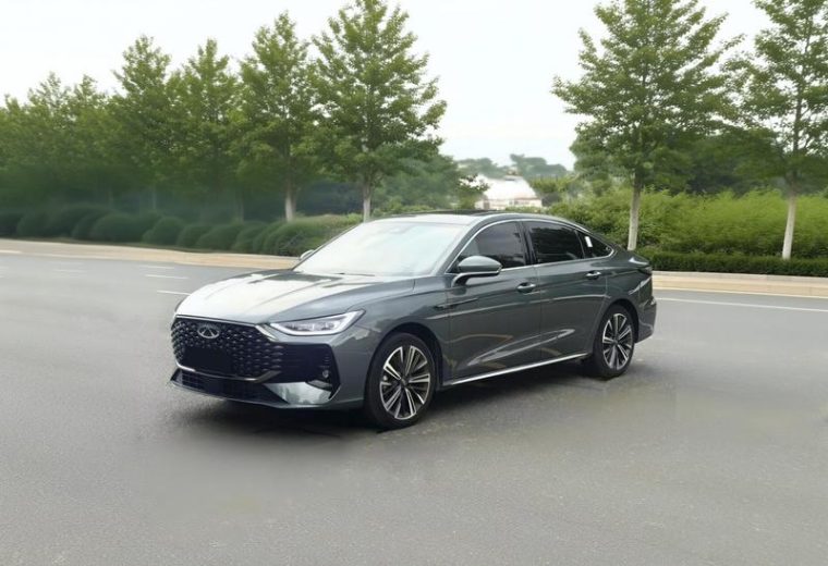 Chery Arrizo 8 PRO 1.6T DCT