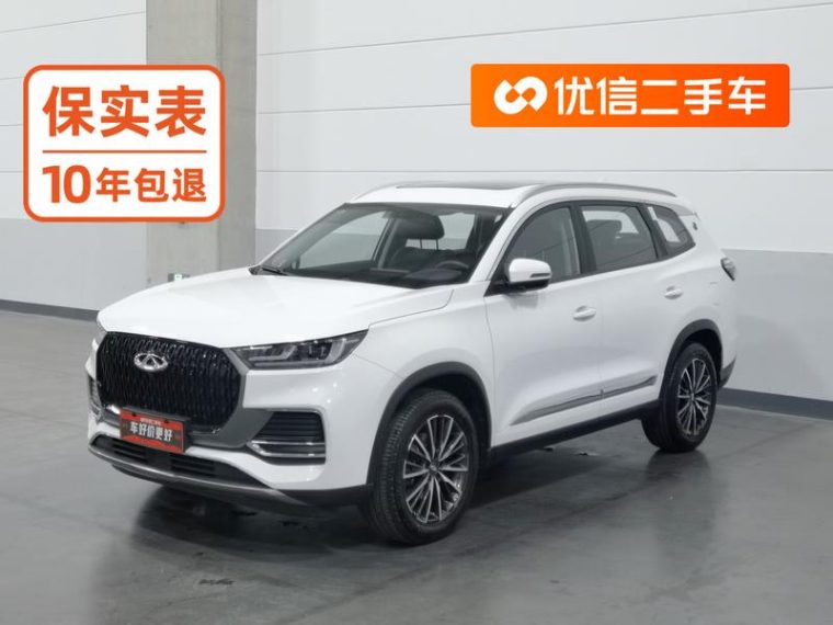 Chery Tiggo 8 230TCI