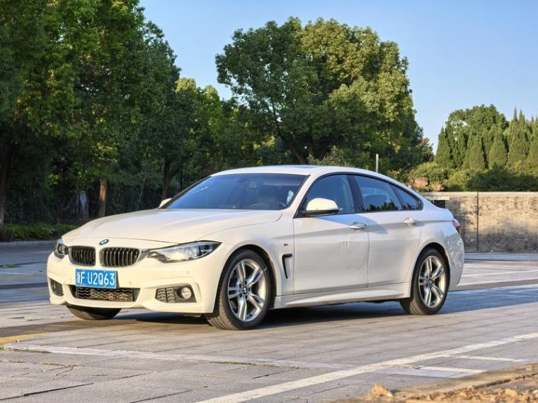 BMW 4-Series 425i Gran Coupe M