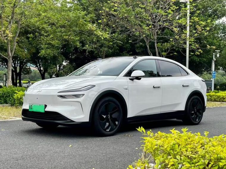 Onvo L60 530km