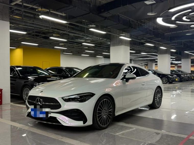 Mercedes-Benz CLE 260