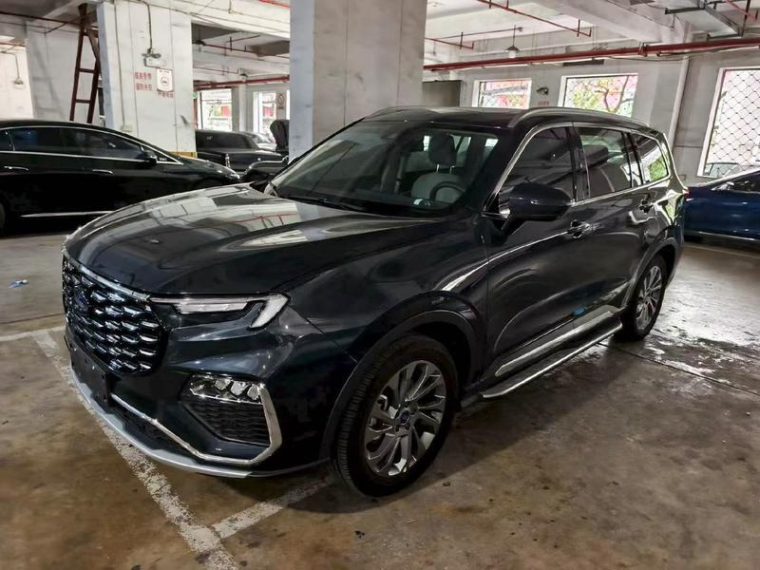 Ford Edge L EcoBoost 225 7 (2/2/3)