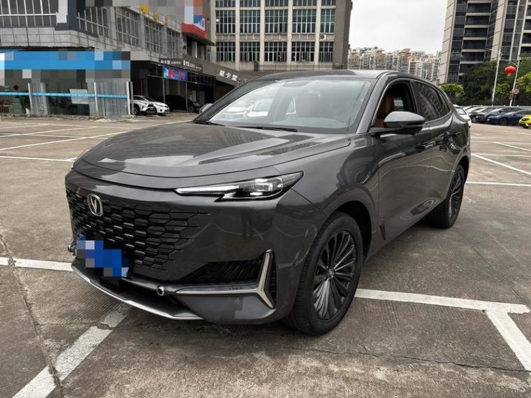 Changan UNI-K 2.0T Luxury